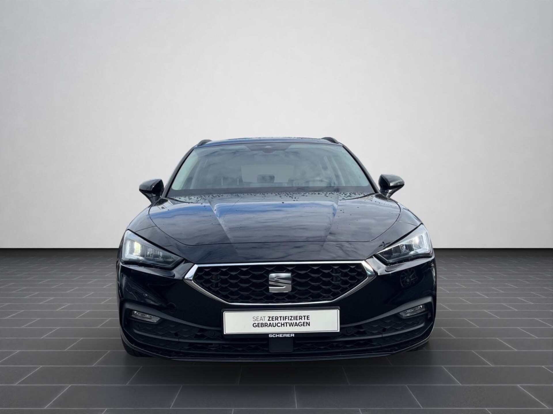 SEAT Leon Sportstourer Style