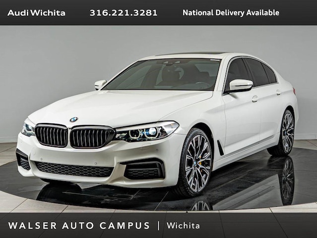 2019 BMW 5 Series