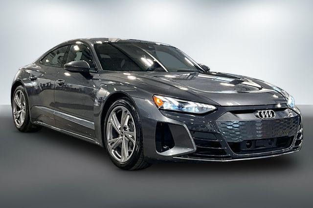 2024 Audi e-tron GT