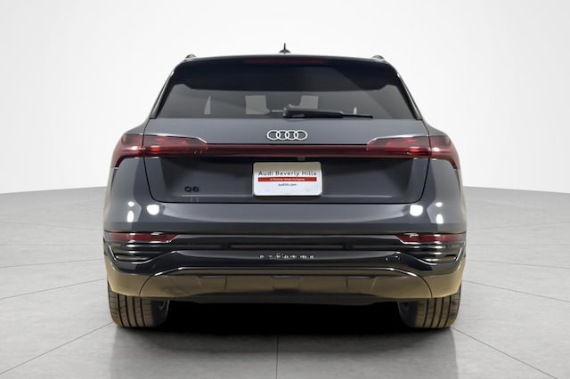 2024 Audi Q8 e-tron