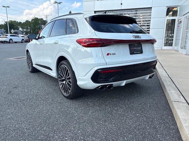 2026 Audi SQ5