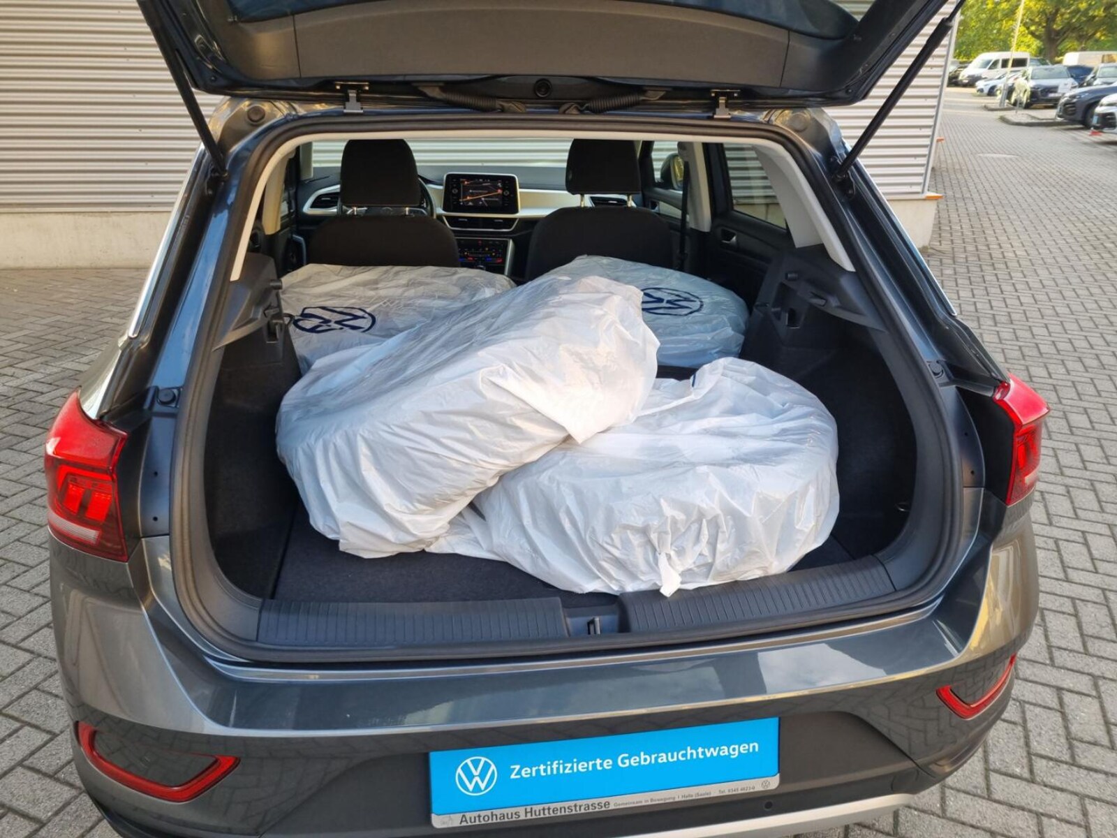 Volkswagen T-Roc – Bild 9