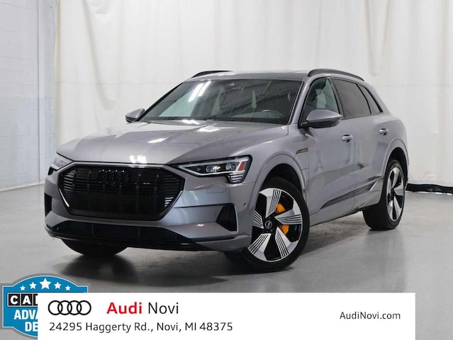 2023 Audi e-tron