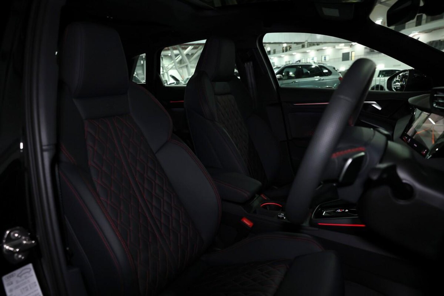 Image about Audi S3 Sportback TFSI quattro S tronic
