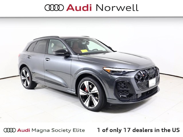 Photo of 2026 Audi SQ5 