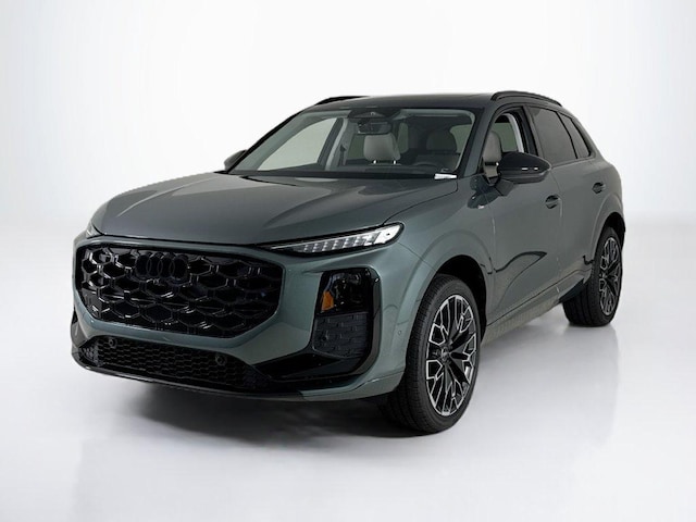 Photo of 2026 Audi Q3 SUV