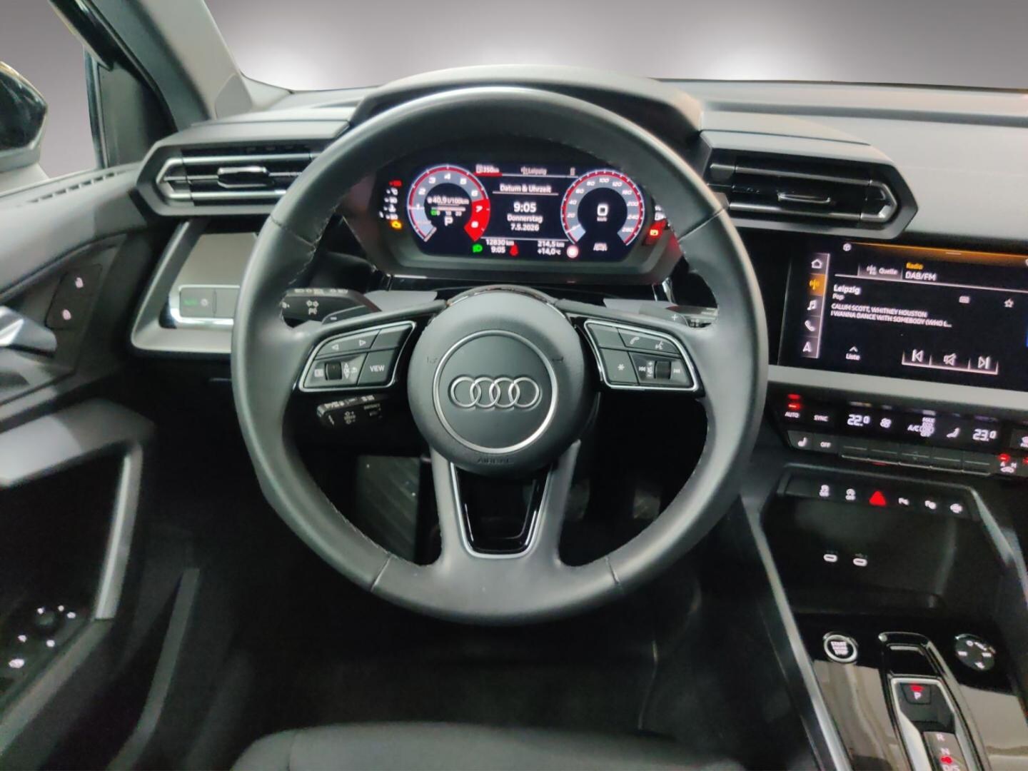 Bild über Audi A3 allstreet 35 TFSI S tronic - für weitere Informationen kontaktieren Sie den Audi Partner