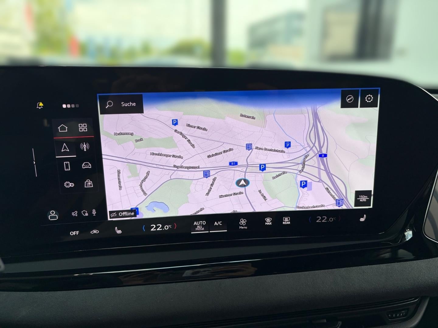 Bild über Audi A6 Avant TFSI quattro 270 kW S tronic - für weitere Informationen kontaktieren Sie den Audi Partner