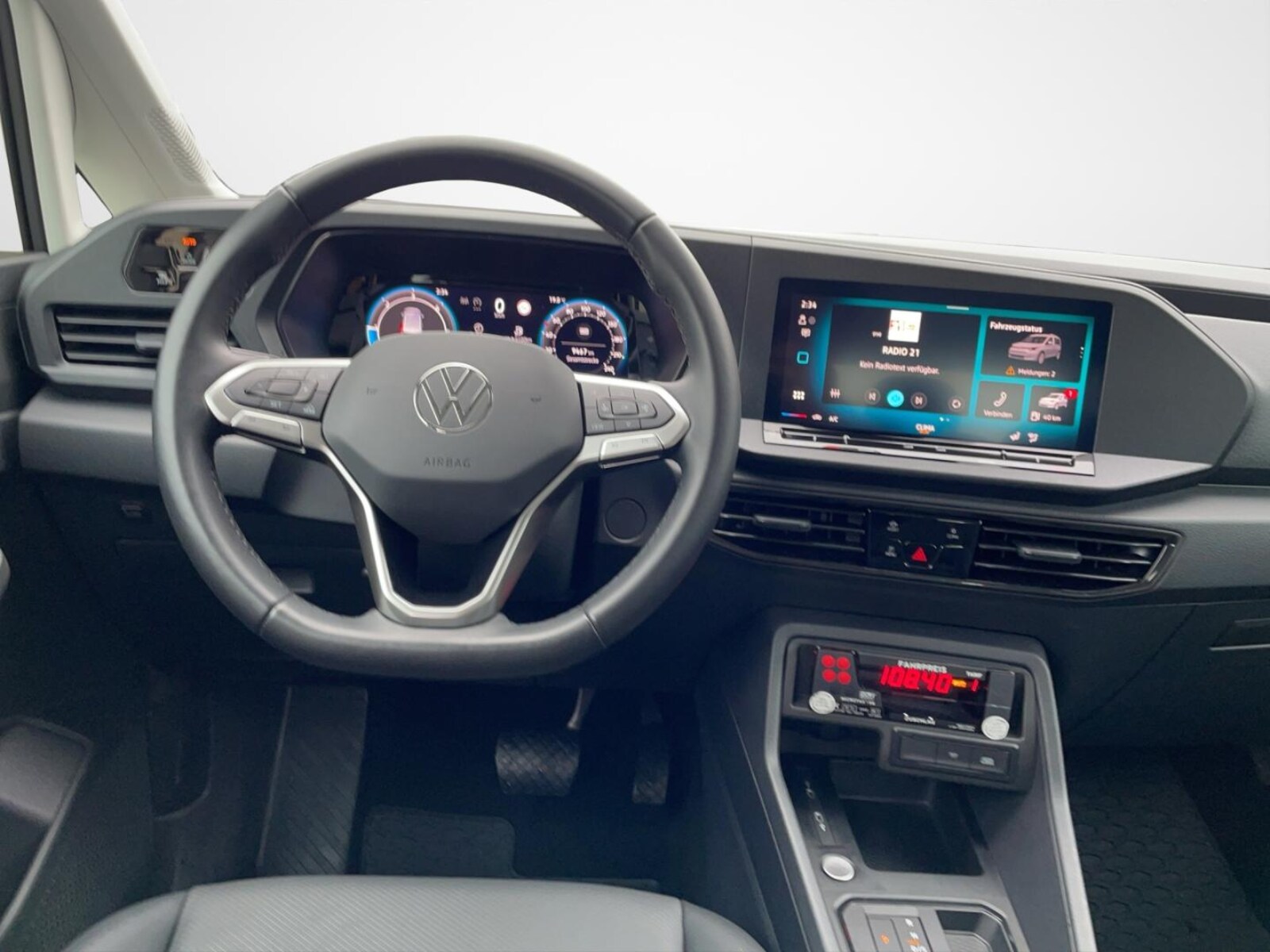 Volkswagen Caddy Maxi – Bild 8