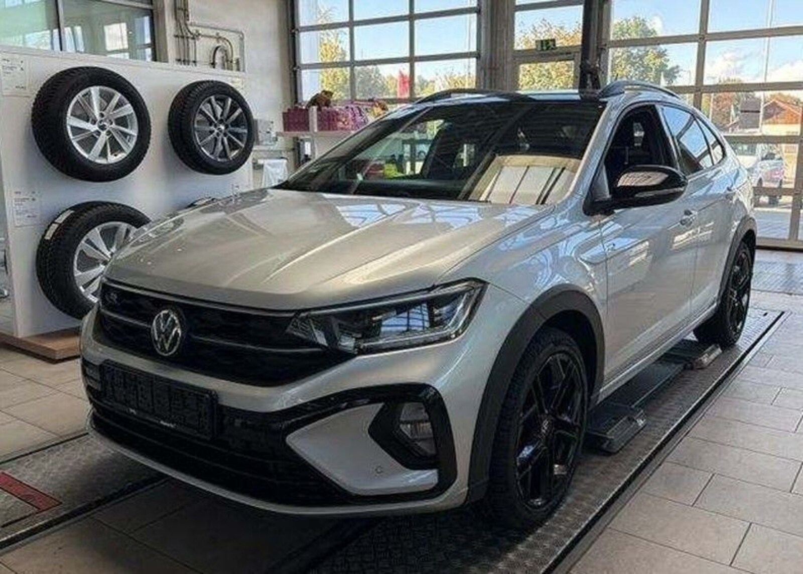 Volkswagen Taigo – Bild 21