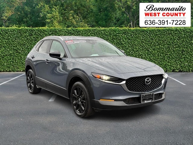2022 Mazda CX-30 Carbon Edition