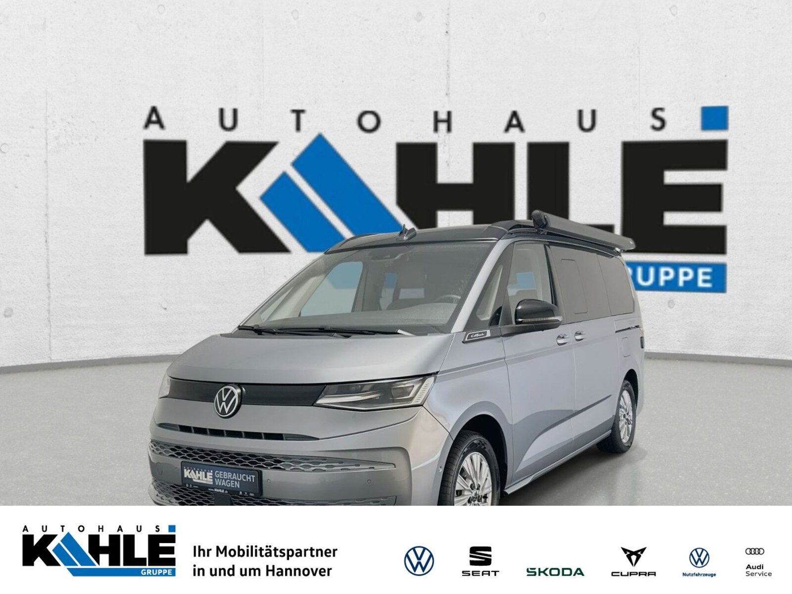 Volkswagen California