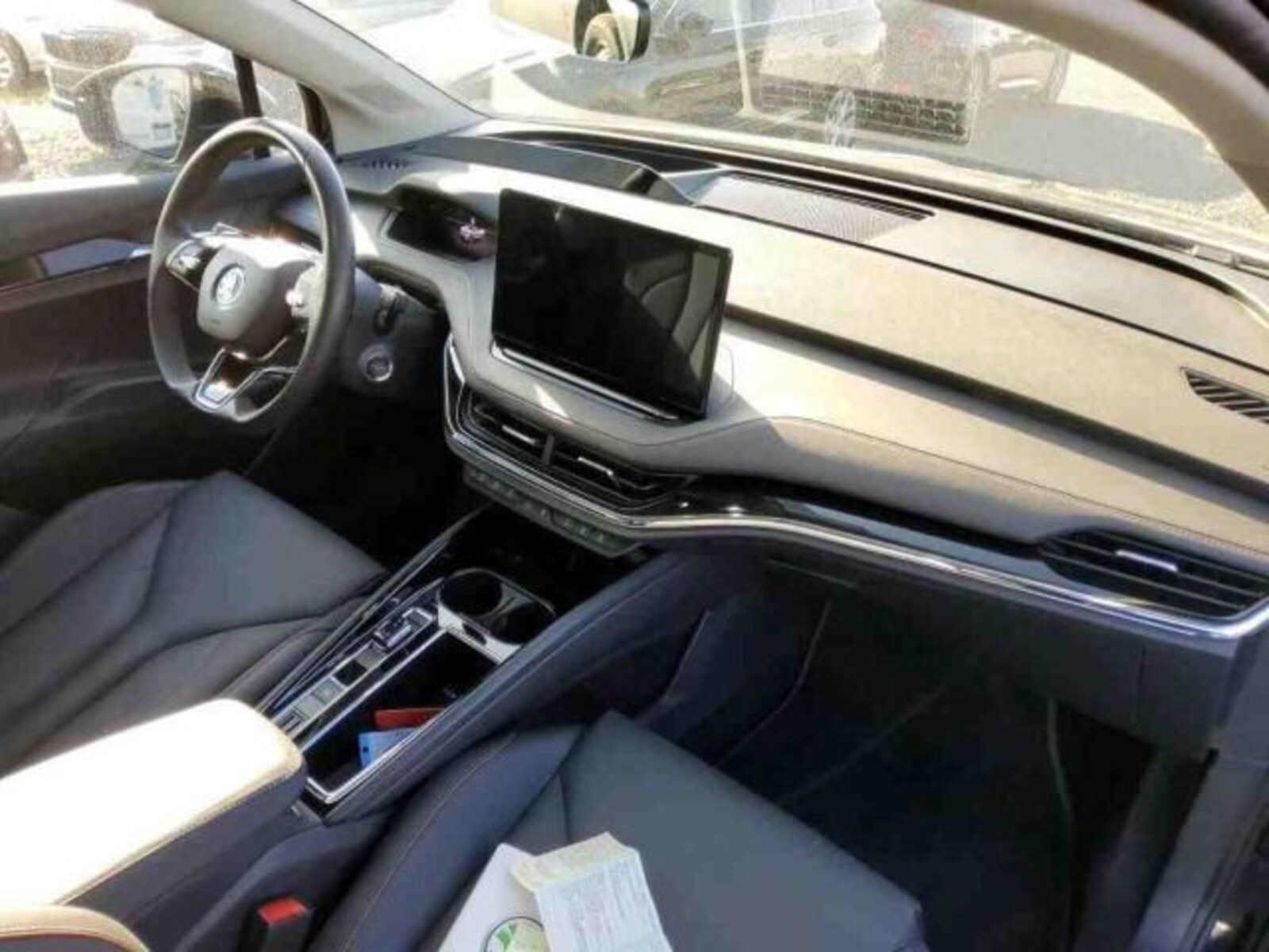Škoda Enyaq – Bild 4