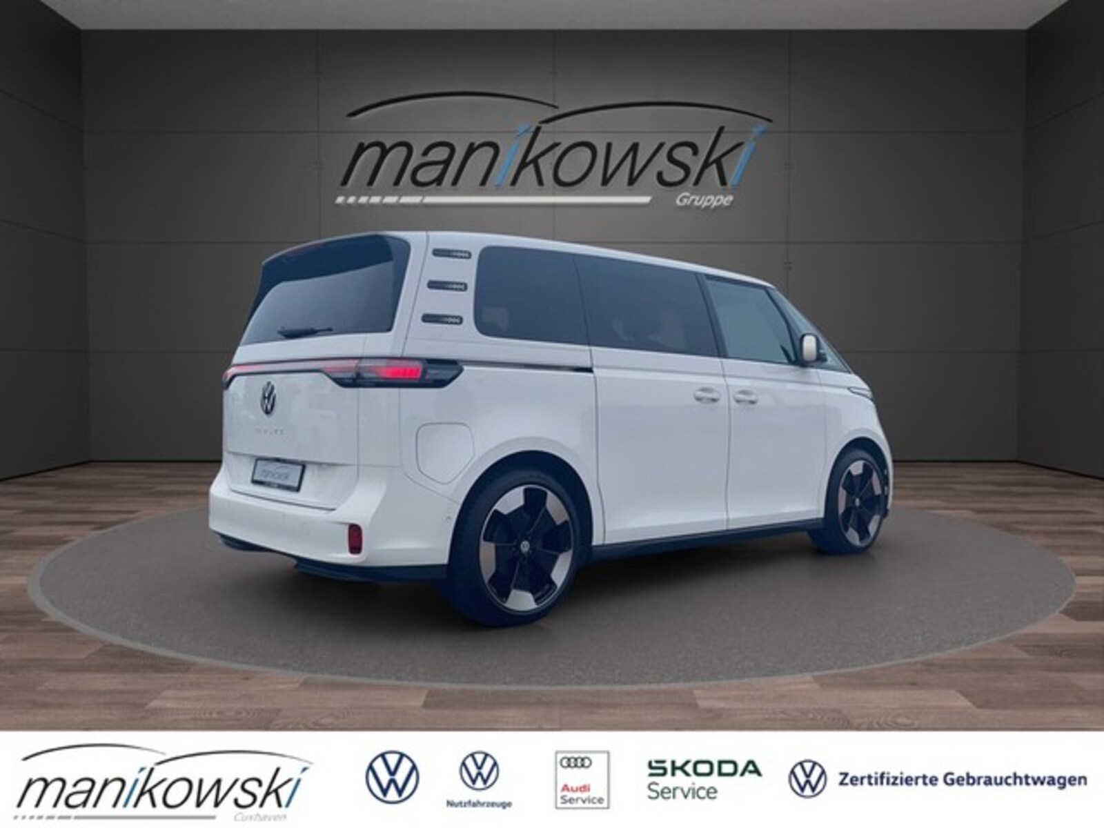 Volkswagen ID. Buzz – Bild 5