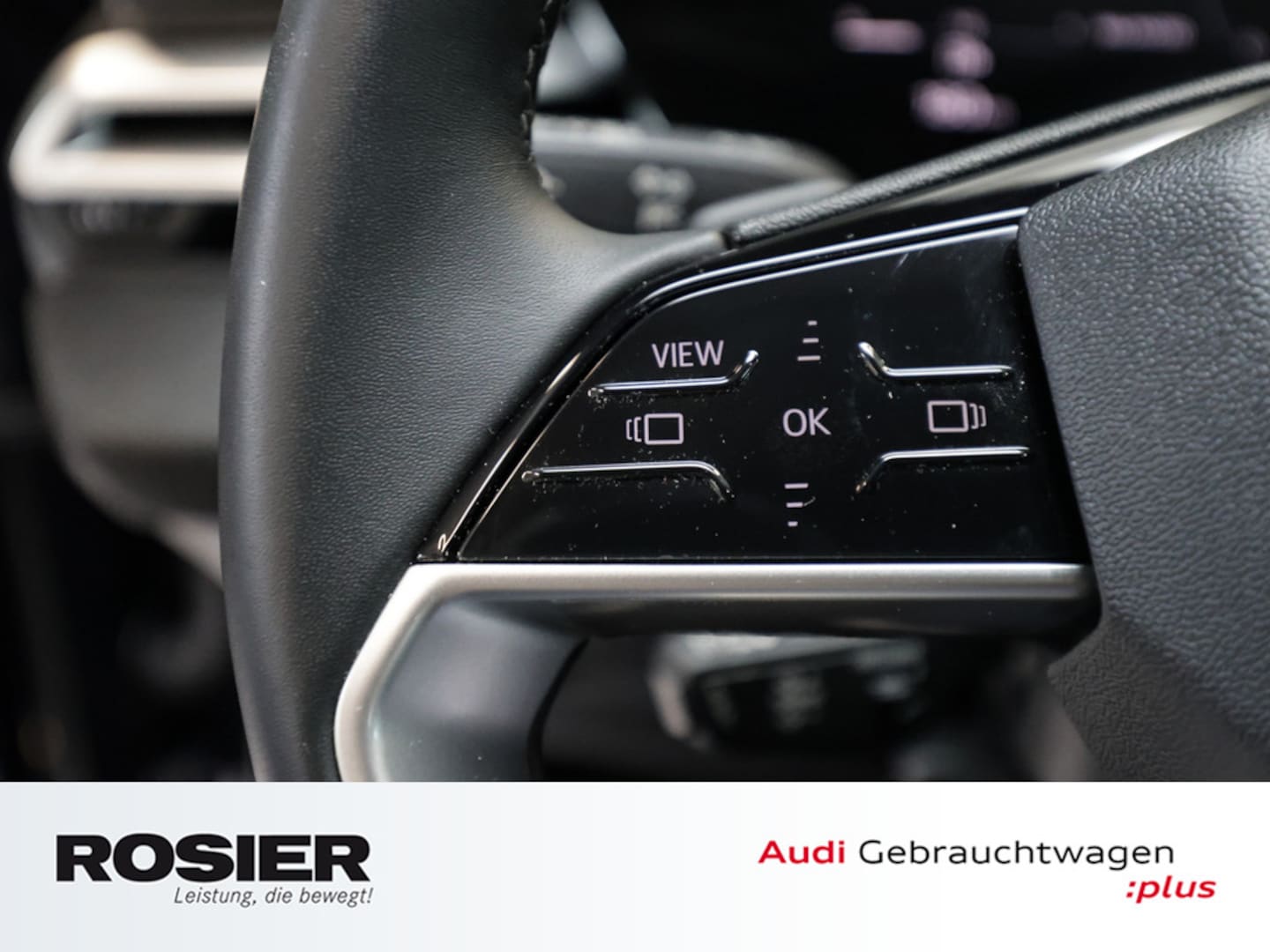 Bild über Audi A5 Avant TFSI S tronic - für weitere Informationen kontaktieren Sie den Audi Partner