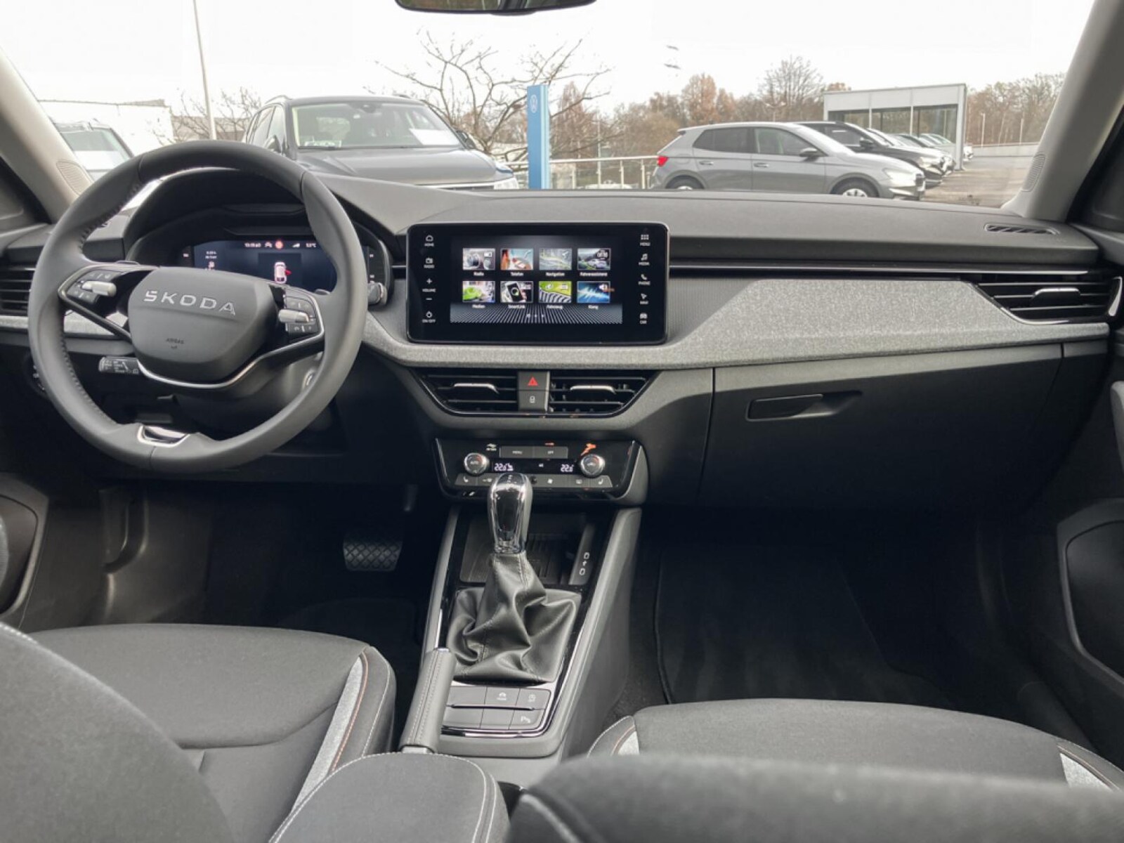 Škoda Scala – Bild 6