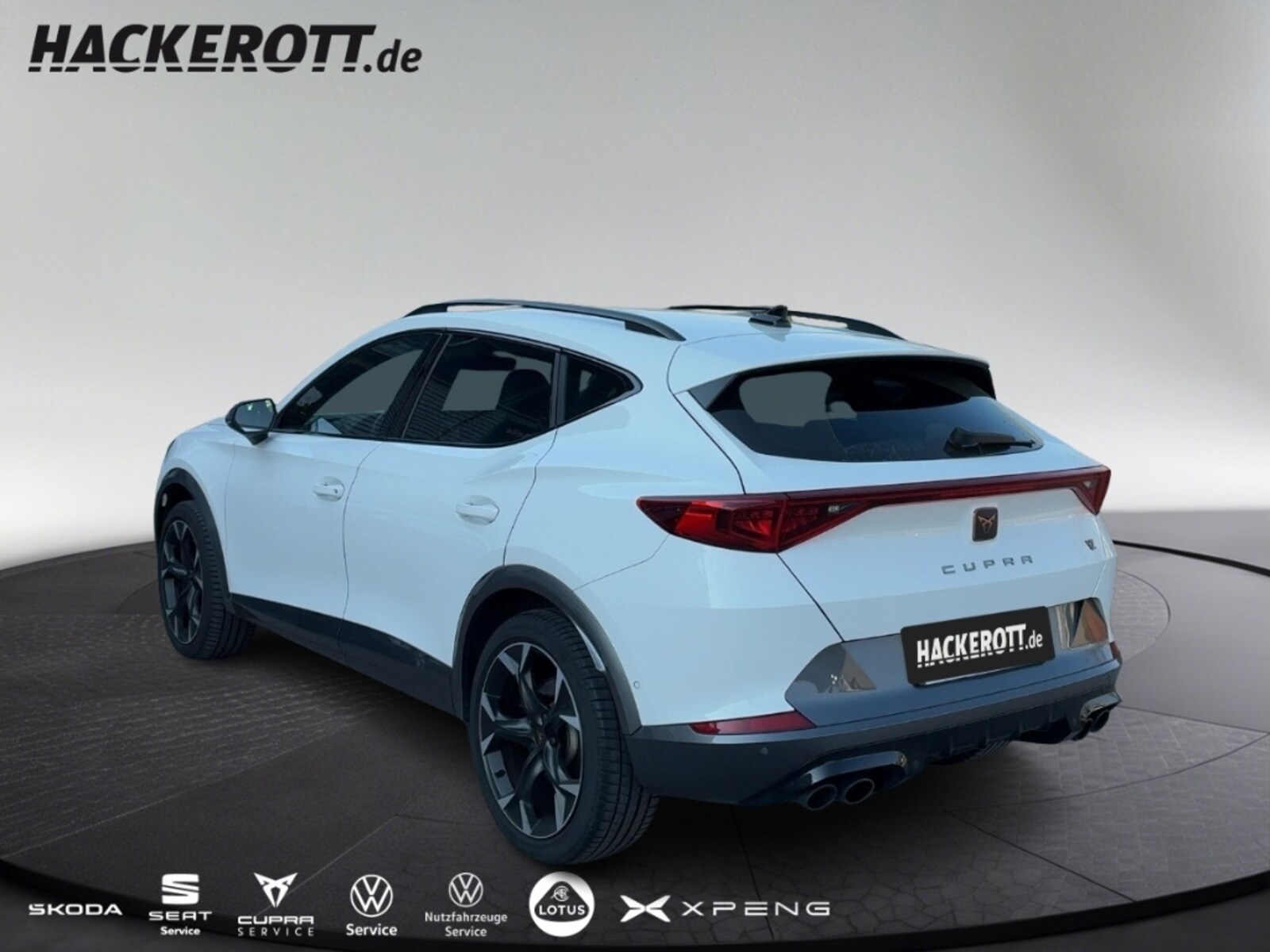 CUPRA Formentor – Bild 3
