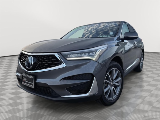 2020 Acura RDX