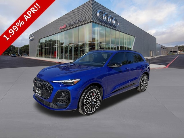 2026 Audi SQ5