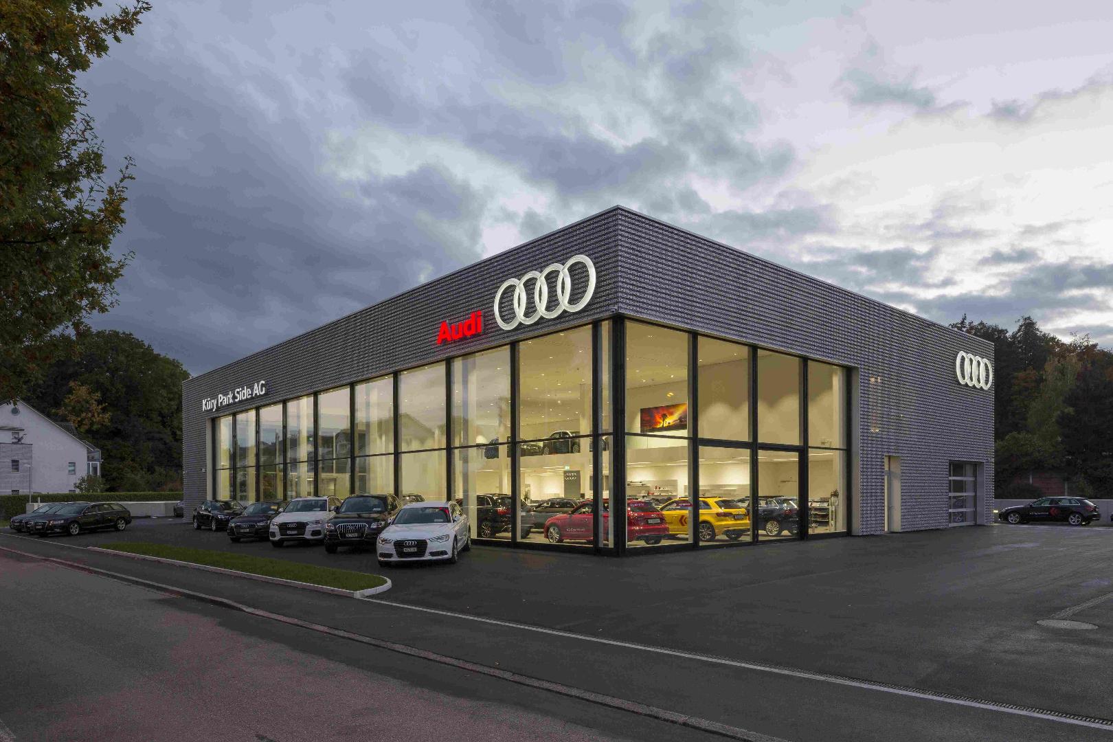 Image about Audi Q4 e-tron 35 e-tron 125,00 kW
