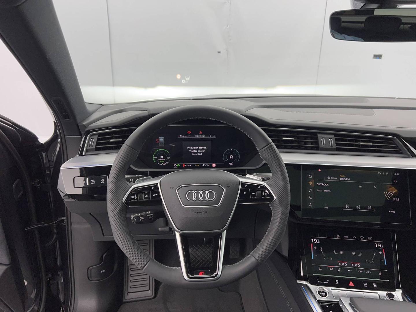 Audi e-tron Sportback