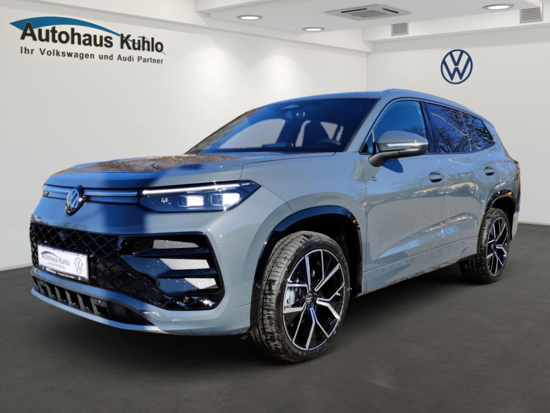 Volkswagen Tayron R-Line
