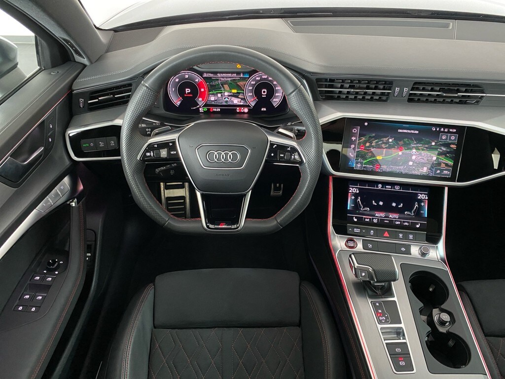 Image about Audi S6 Avant TDI quattro tiptronic