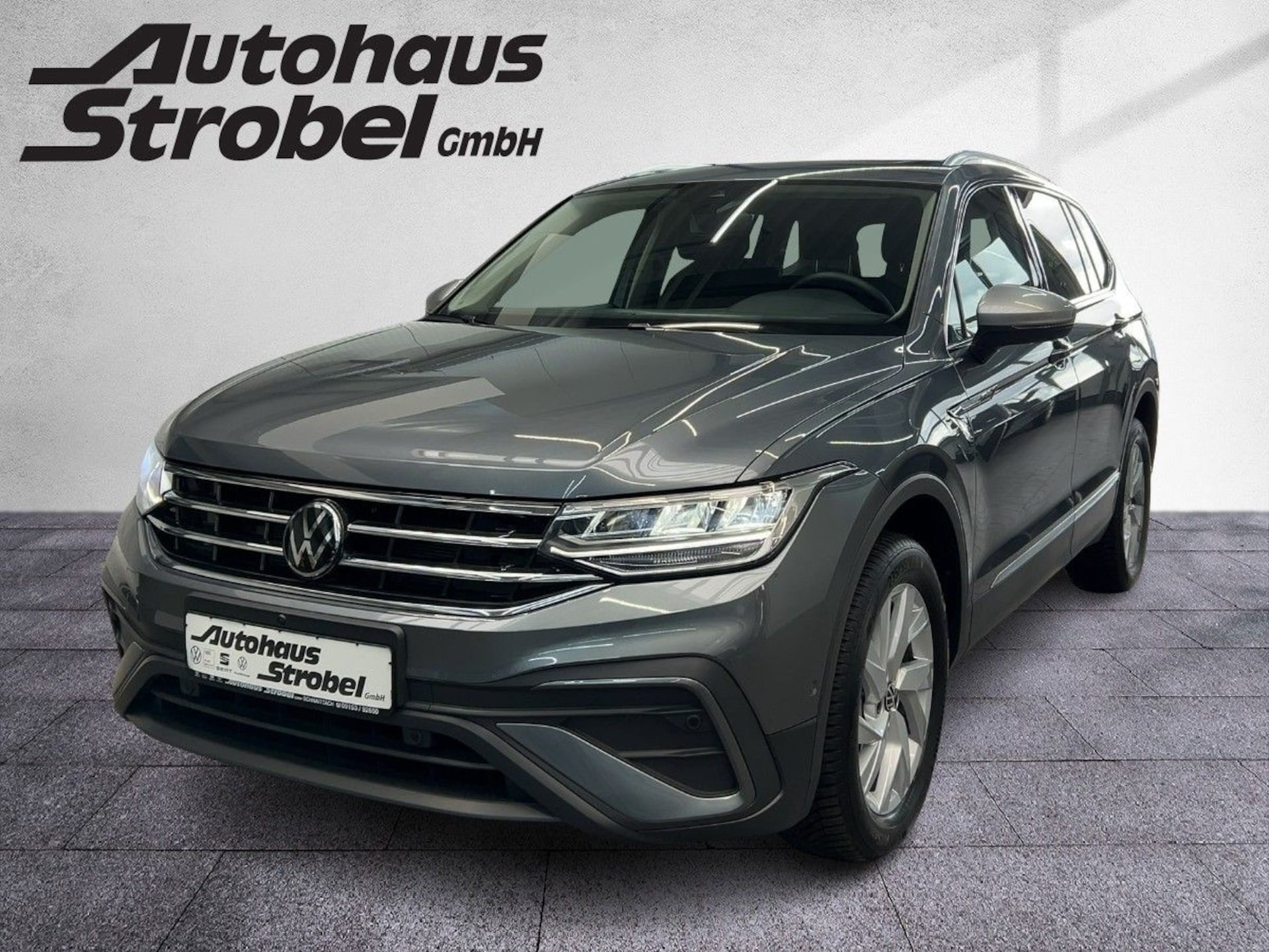Volkswagen Tiguan Allspace Life