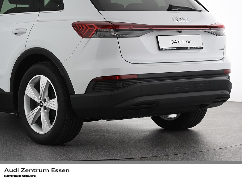 Image about Audi Q4 e-tron 45 e-tron quattro