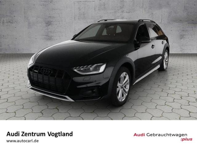 Audi A4 allroad quattro
