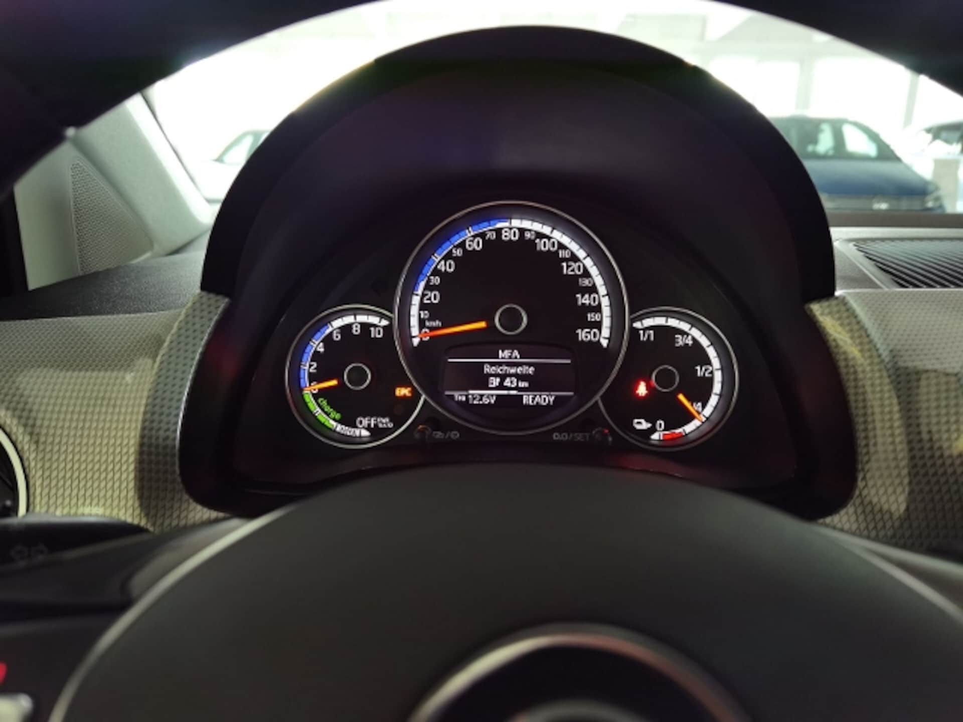 Volkswagen e-up! Edition