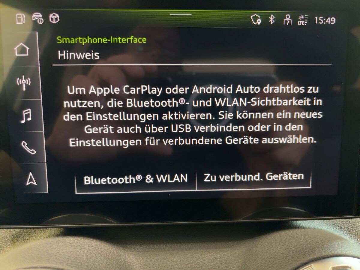 Image about Audi Q2 advanced 35 TFSI S tronic