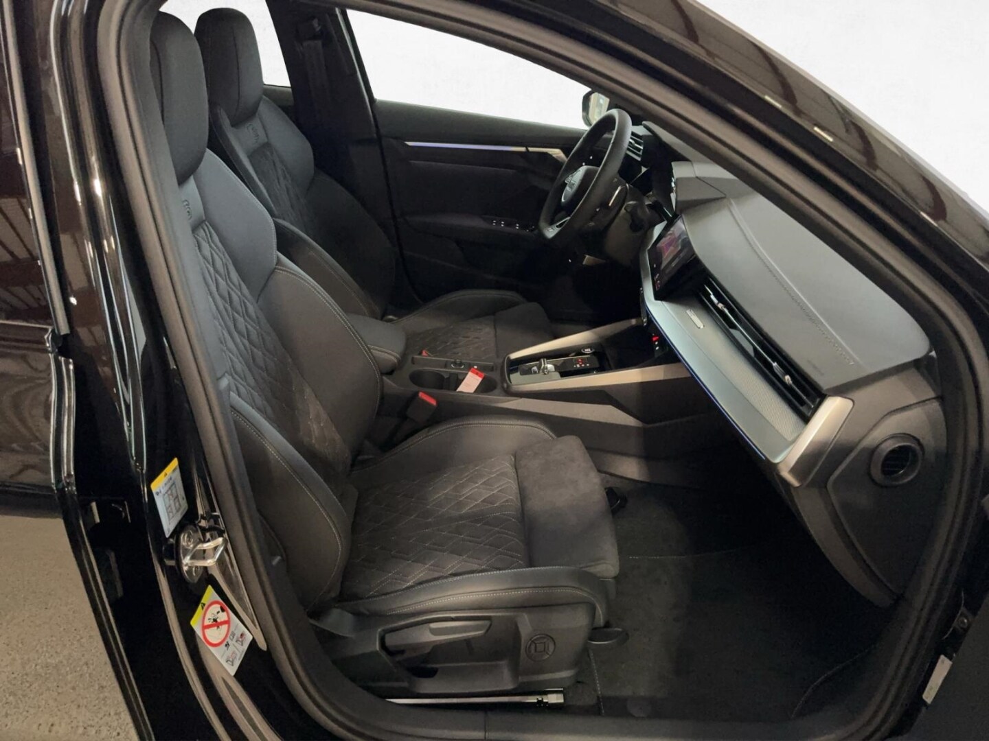 Image about Audi A3 Sportback S line 35 TDI S tronic