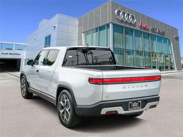 Used 2023 Rivian R1T Adventure with VIN 7FCTGAAA4PN024430 for sale in Los Angeles, CA
