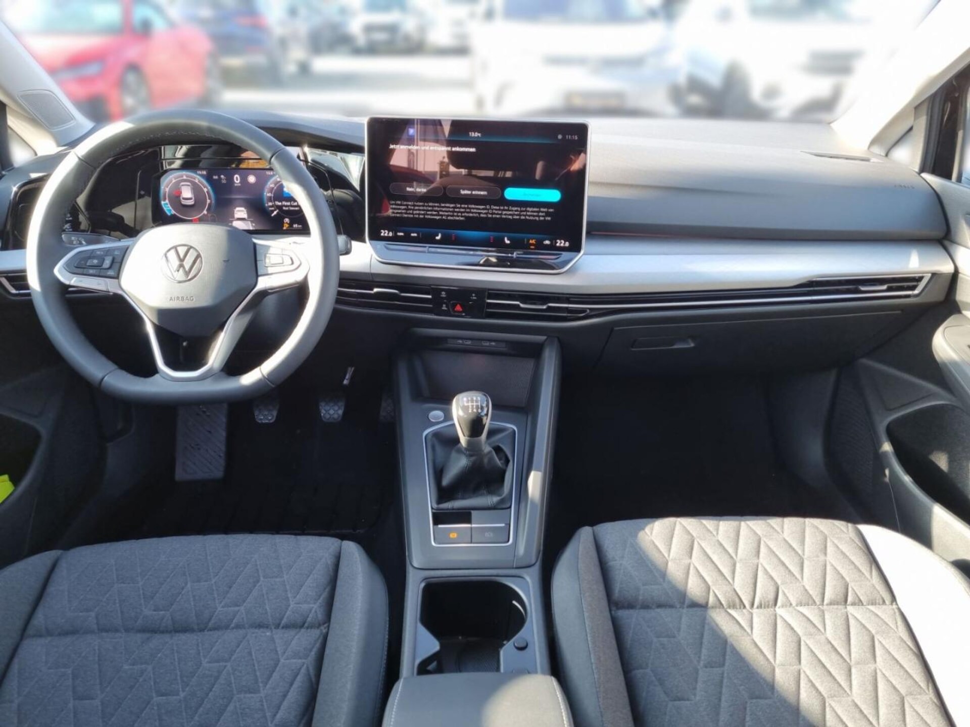 Volkswagen Golf Life