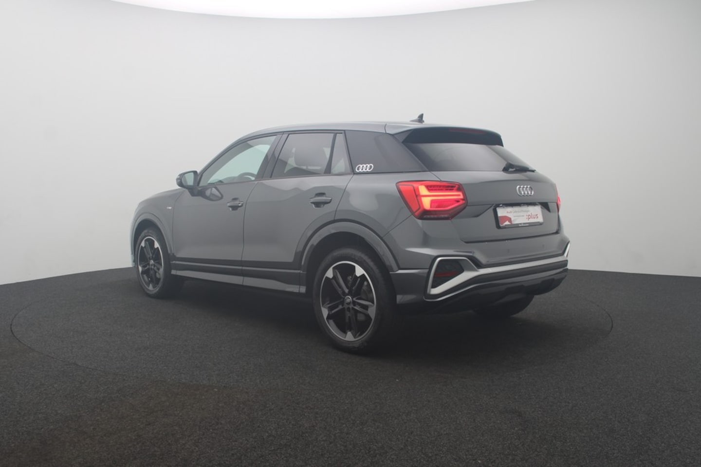 Bild über Audi Q2 S line 35 TFSI S tronic - für weitere Informationen kontaktieren Sie den Audi Partner