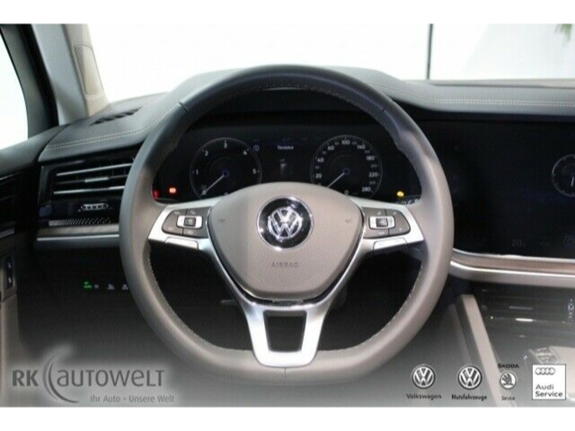 Volkswagen Touareg Basis-Modell