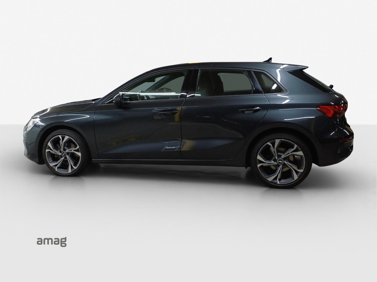 Image de Audi A3 Sportback Attraction 35 TFSI 110 kW (150 ch) S tronic - for more details contact your dealer