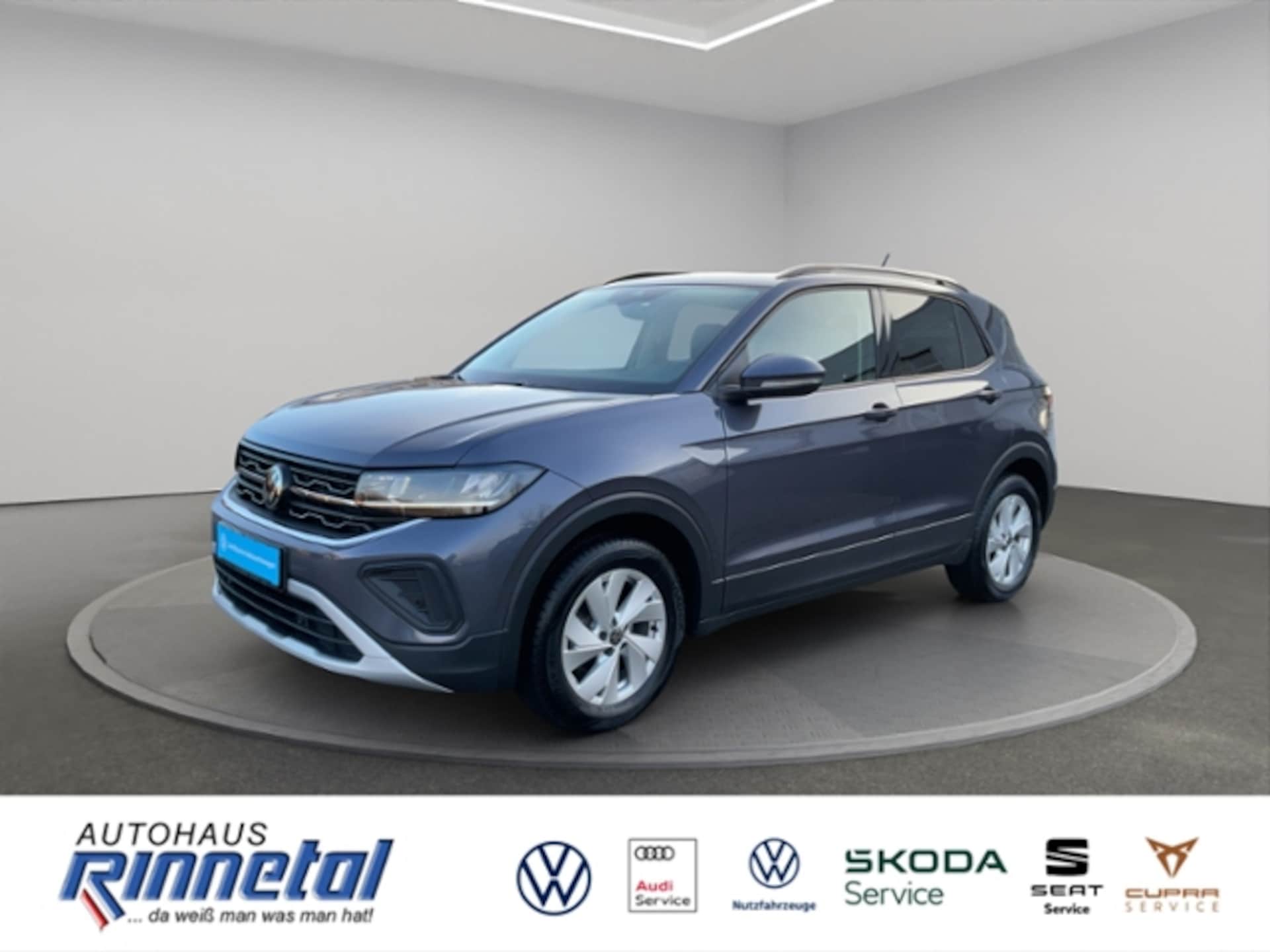 Volkswagen T-Cross Life