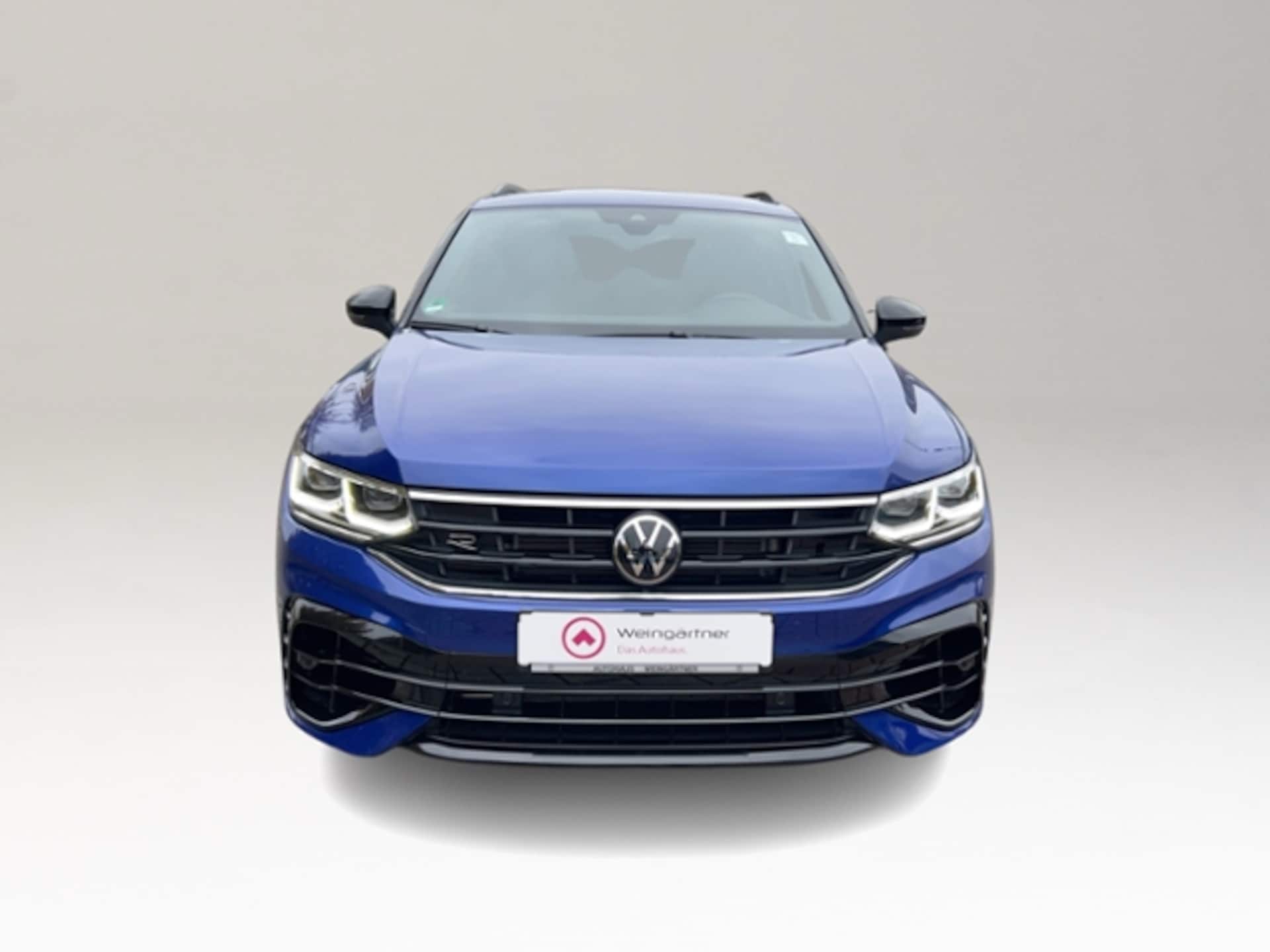 Volkswagen Tiguan R