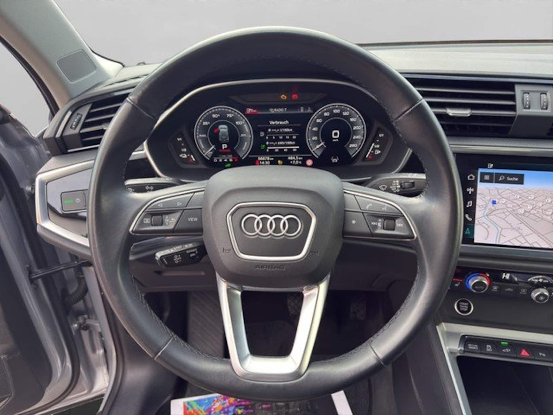 Audi Q3 TFSI e