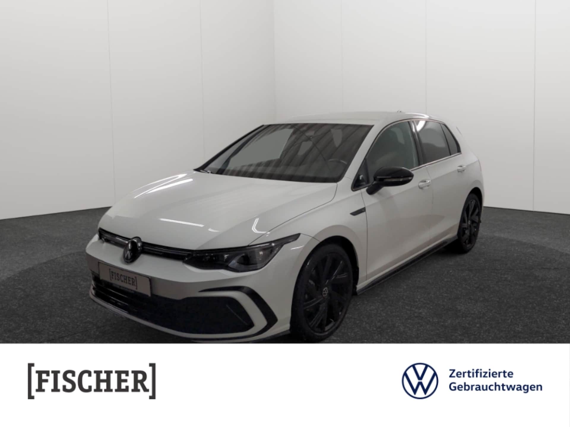 Volkswagen Golf R-Line