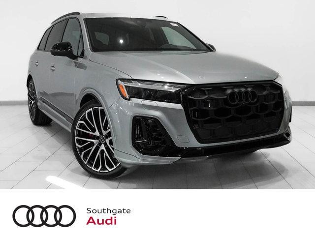 2026 Audi SQ7