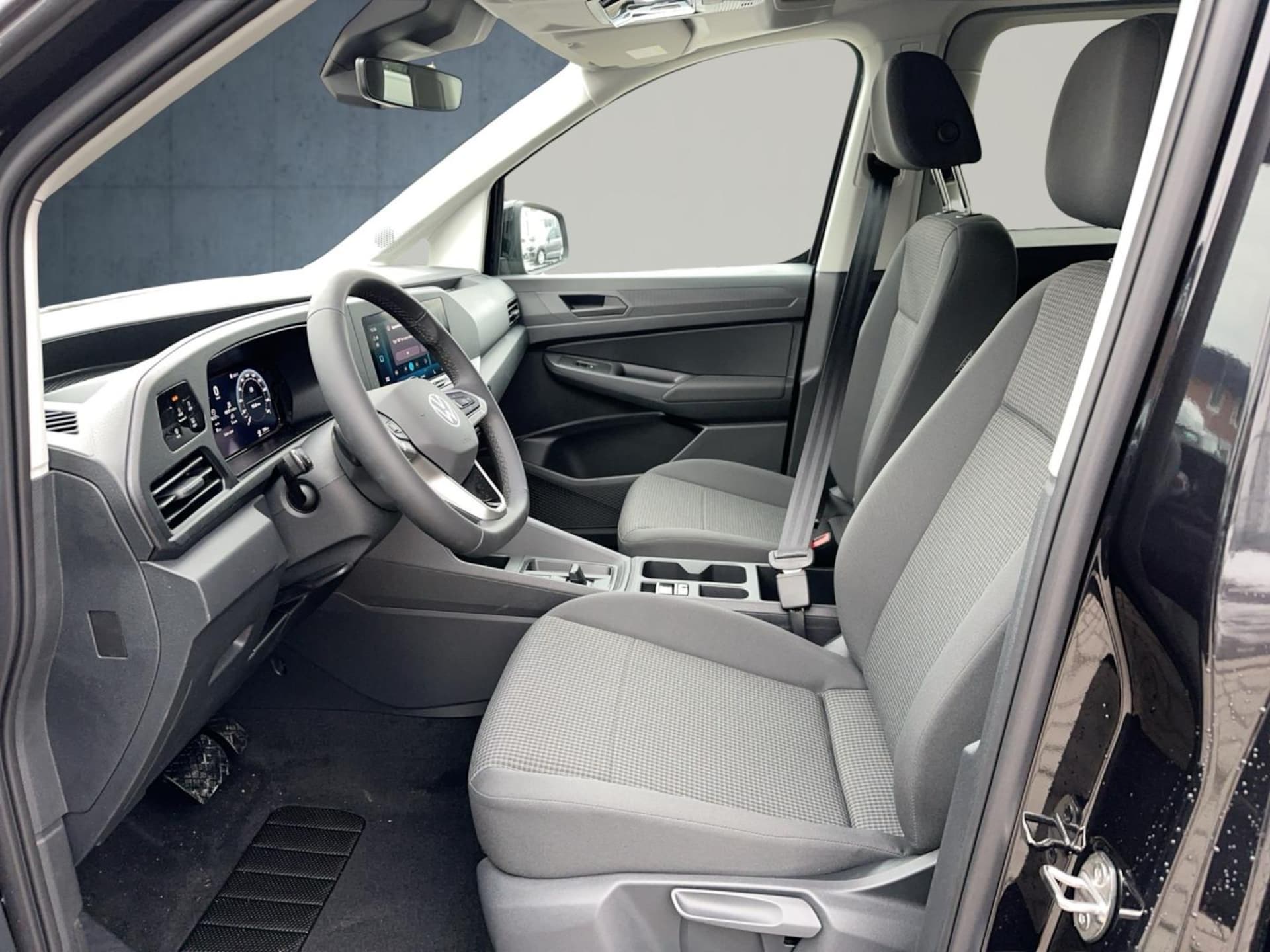 Volkswagen Caddy Basis-Modell
