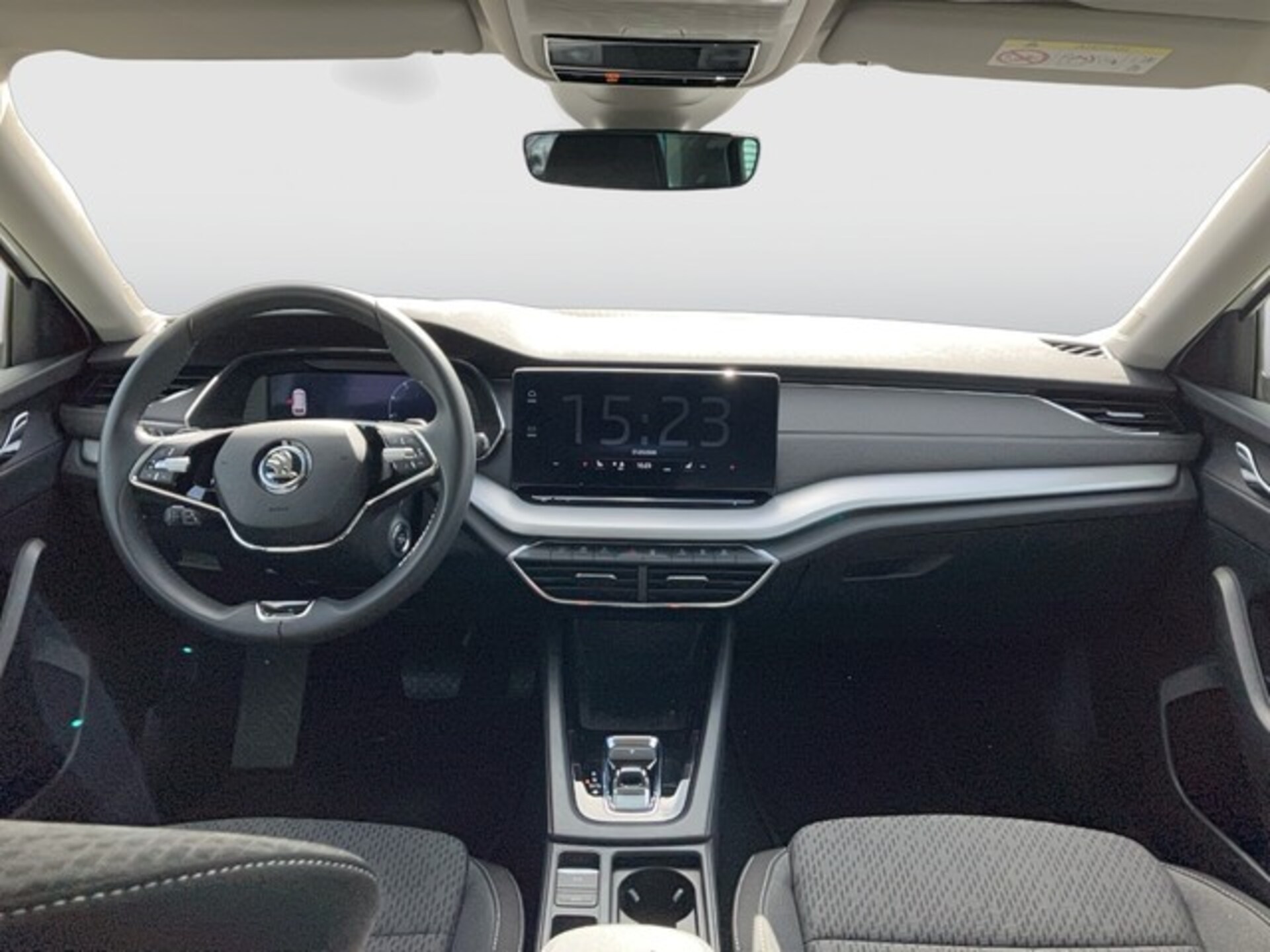 Skoda Octavia Combi Style