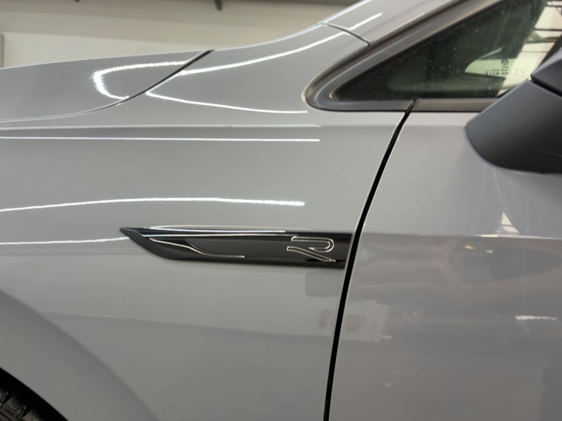 Volkswagen Golf R-Line
