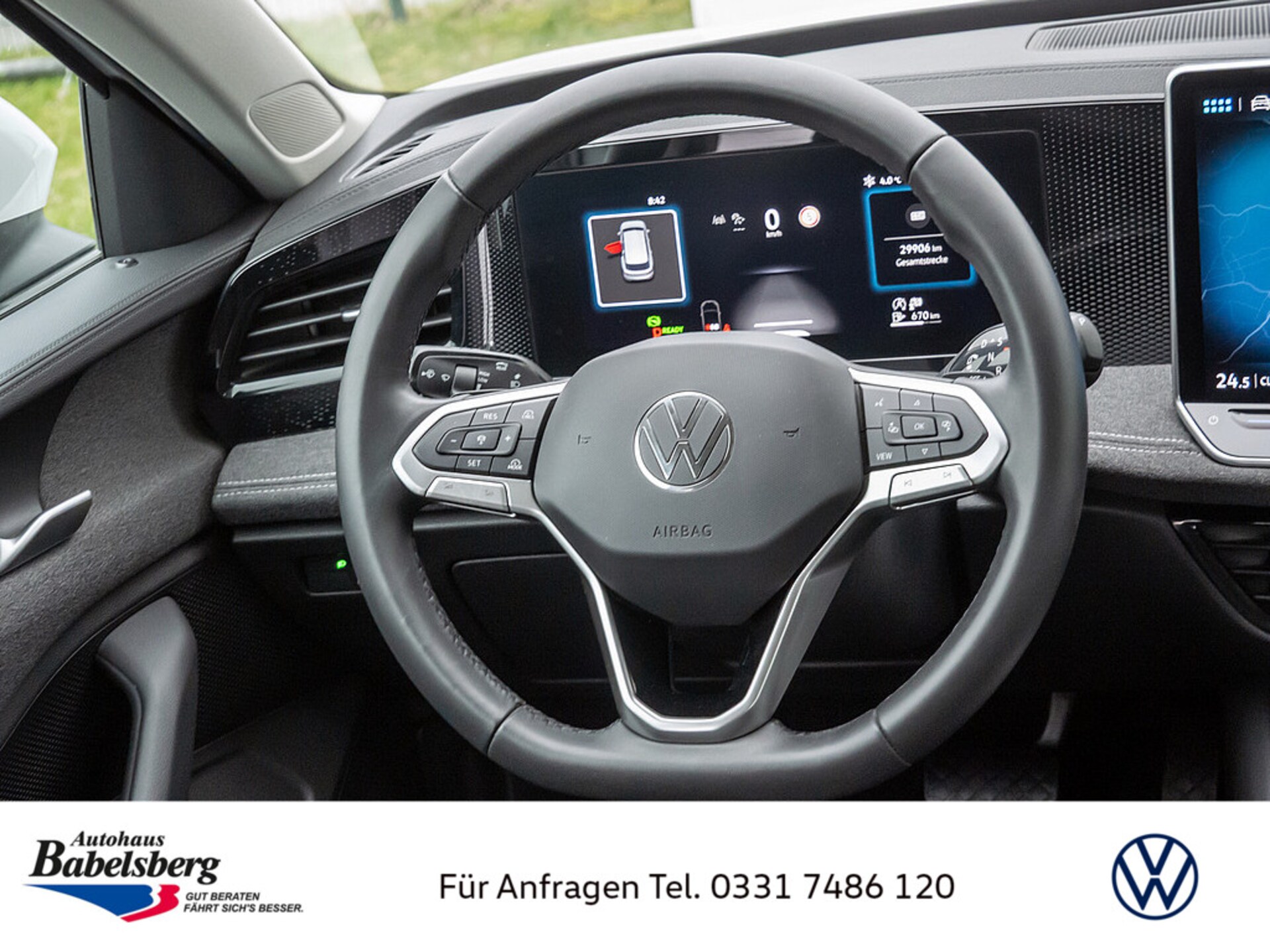 Volkswagen Passat Basis-Modell