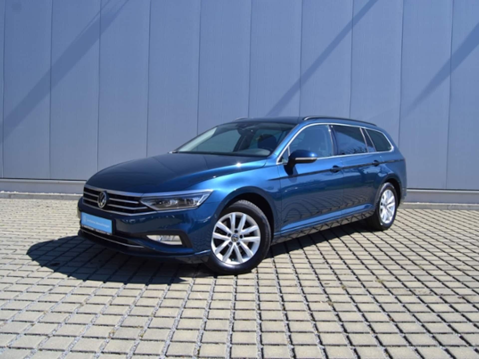Volkswagen Passat Variant Business