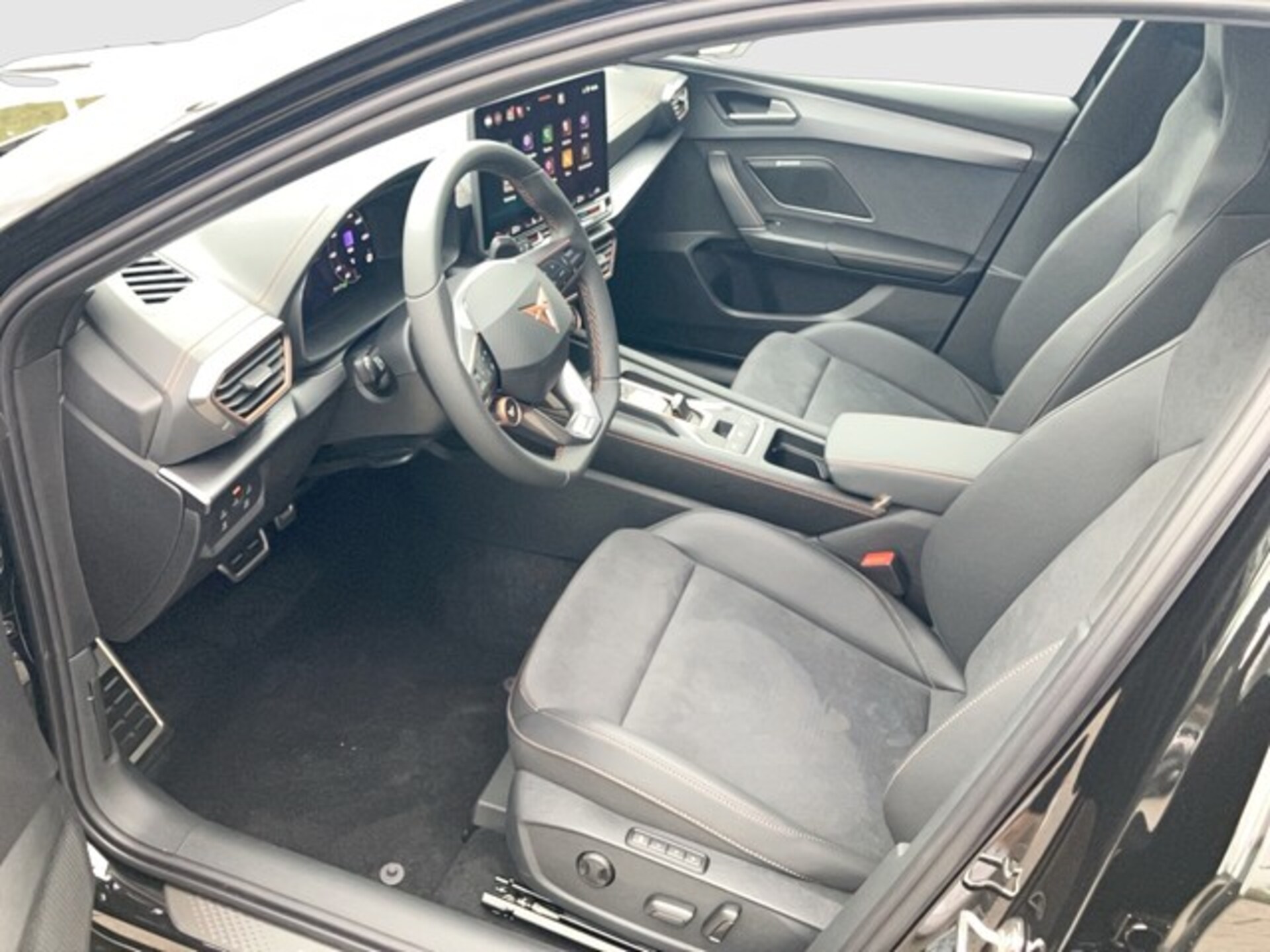CUPRA Leon Sportstourer VZ