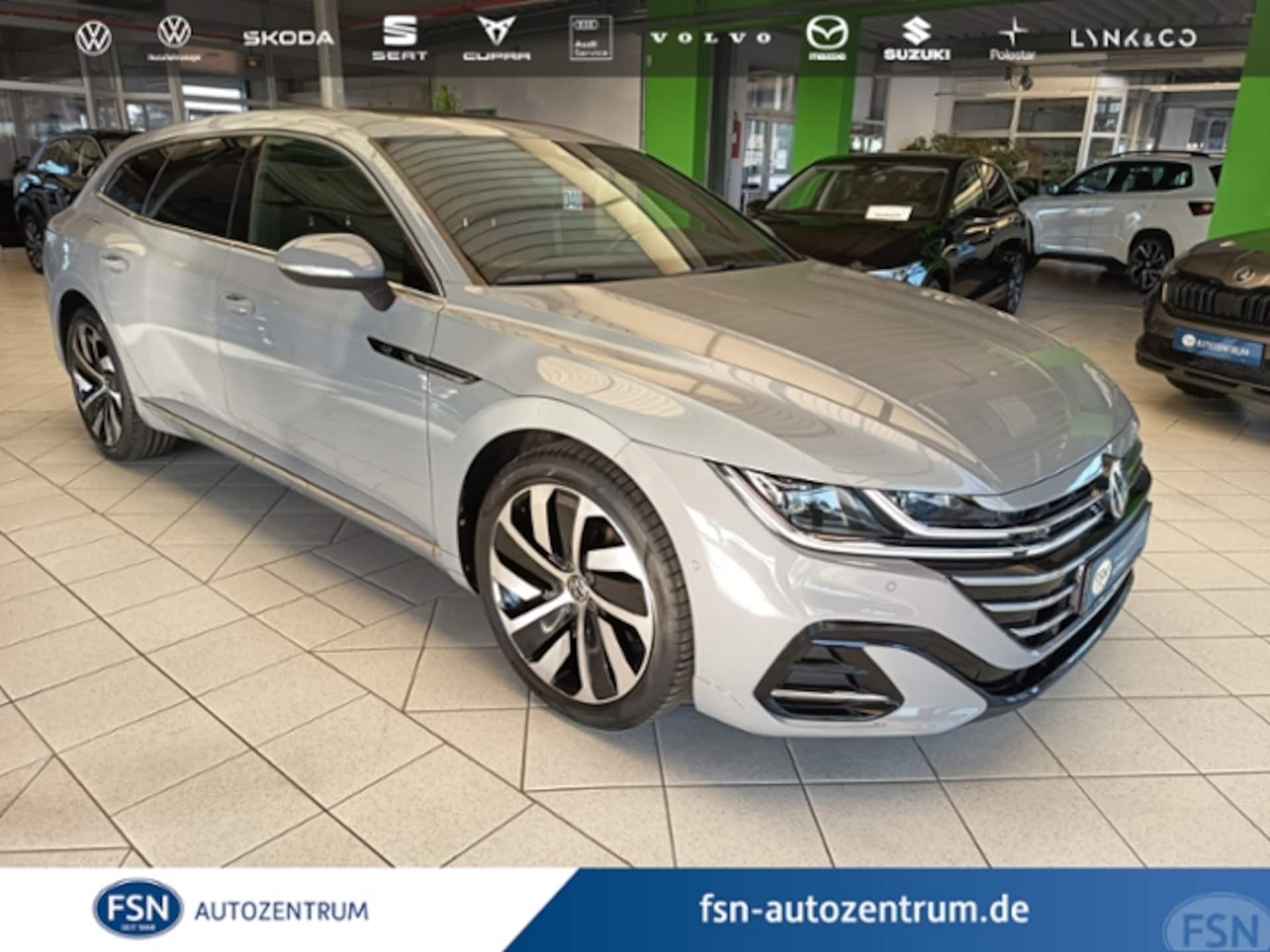 Volkswagen Arteon Shooting Brake R-Line